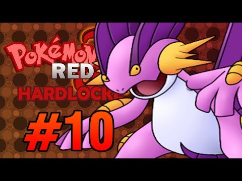 Pokémon H Red Hardlocke Cap. 10 - DÍA DE CAPTURAS SATISFACTORIAS!!