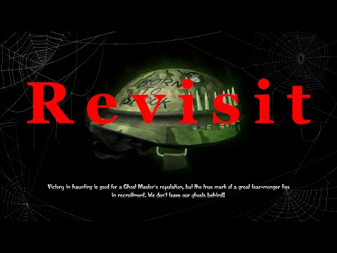 Ghost Master: Resurrection - Mission  13 - Full Mortal Jacket - Revisit