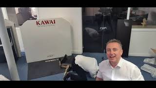Video thumbnail for How To Assemble A Digital Piano | Example  Unboxing A Kawai KDP120 | Rimmers Music by Rimmers Music