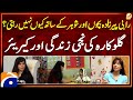 Rabi Pirzada Life Children Husband Aik Din Geo Kay Sath Sohail Warraich