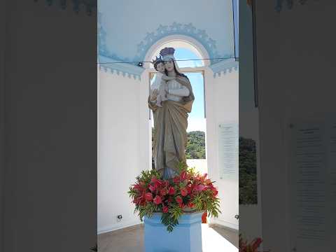 Santuário Nossa Senhora do Bom Socorro em Nova Trento SC