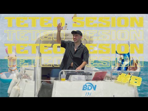TETEO SESION #8 ☀️⛵(Ozuna, Bad Bunny, Dei V, Saiko, Rauw Alejandro) - DJ GAJA