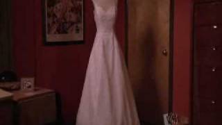 Haley voit sa robe de marie (vo)