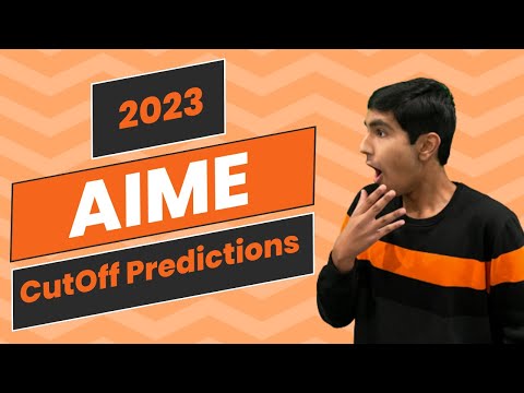2022 Aime Cutoff