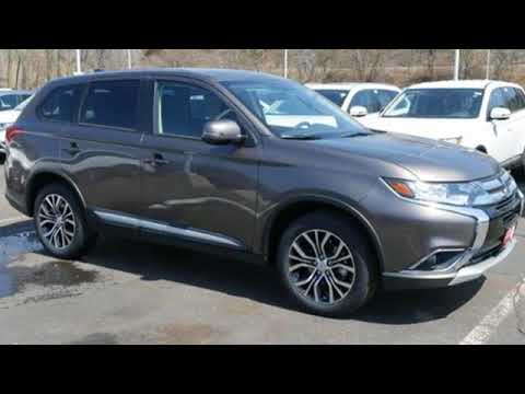 New 2018 Mitsubishi Outlander Saint Paul White-Bear-Lake, MN #86198 - SOLD