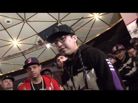 Heavy Knowledge vs Kamakazie