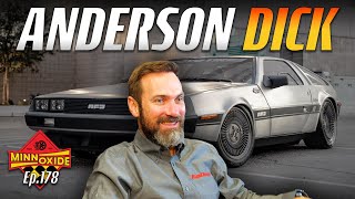 178. Creating Fueltech, Innovating ECU's, Pushing Platforms and Personal Projects w/ Anderson Dick