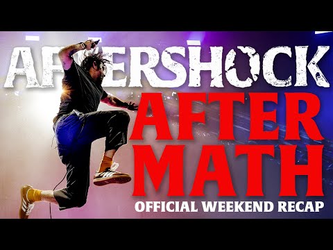 Aftershock 2025 Aftermath | The Official Weekend Recap