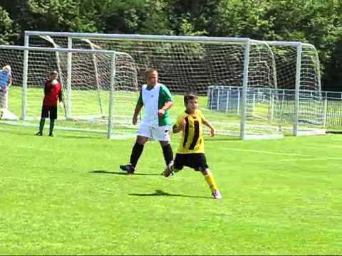 Samaria Cup  U10: Inter(U9) - Iskra Petržalka (24.6.2012)