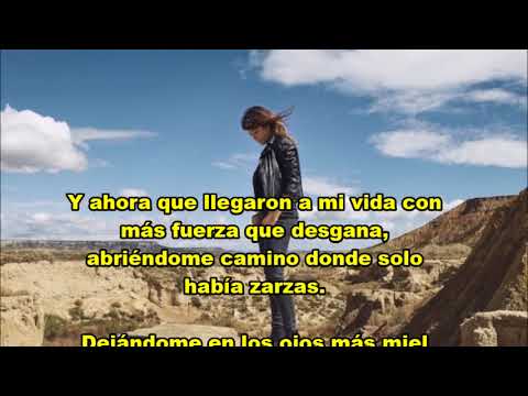 Te has perdido quién soy  (Vanesa Martín)