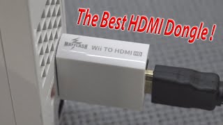The Best Wii to HDMI Solution From Mayflash in 2022 ! 😎