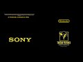 A Nintendo Animation Film NF Sony TPR 2019 Super Mario Odyssey Closing Variant