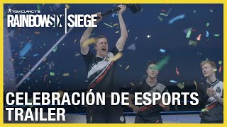 Download lagu Rainbow Six Siege: Celebración de Esports Trailer - Six Invitational 2020 mp3