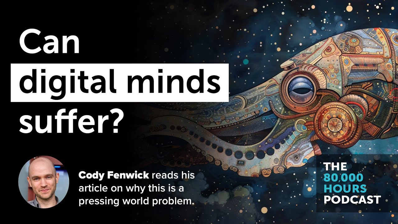 We can't tell if digital minds can suffer. And that could screw us in two opposite ways.
