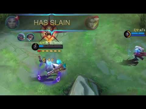 MLBB Granger users will know this pain of aldous ultimate Mobile Legends wtf momentsGranger