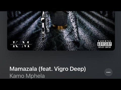 WATCH: Kamo Mphela ft. Vigro Deep Mamazala Dance Video💃🔥🕊🎵🎶 