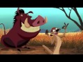 The Lion King 2 Simba's Pride   Timon and Pumbaa follows Kiara during the hunt HD