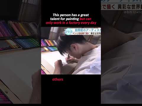 This person has a great talent for painting#adayinmylife