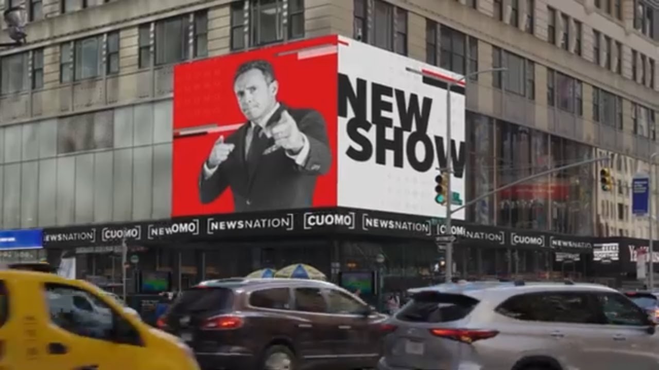 'CUOMO' premieres on NewsNation Oct. 3 | CUOMO