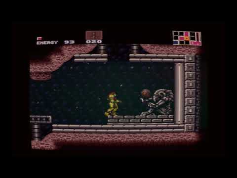 Luminist | Super Metroid: Resynthesized - Item Room