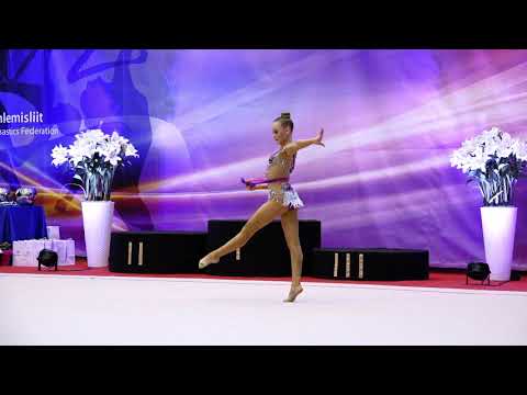 RG Juniors AA rope & ball (Group C) – Eesti MV 2019