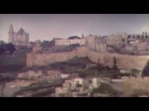 A City Comes Down From Heaven