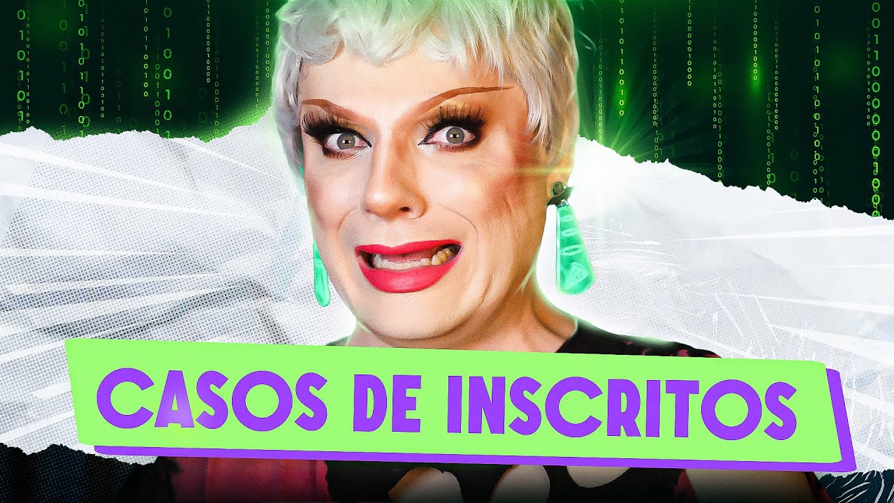 FALHAS NA MATRIX: Caos no Sete Além #11 - Lorelay Fox