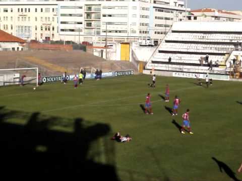 SC Espinho 3 x 2 FC Madalena (2x1 Ruizinho)