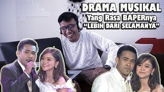 Download lagu DRAMA MUSIKAL TERBAPER SUPER ROMANTIS: Lesti dan Fildan - Lebih Dari Selamanya (Medley Lagu) mp3