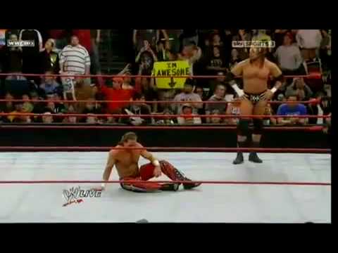 WWE RAW 01-03-10 Part 8