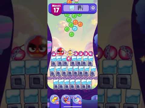 Angry Birds Dream Blast Level 579