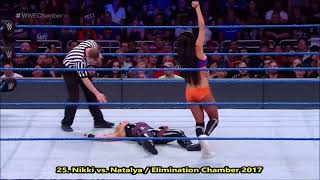 Nikki Bella - All TKO Rack Attack 2.0 - 2024 Moves