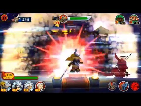 Samurai vs Zombies defense 2 - Wave 50 , with RONIN