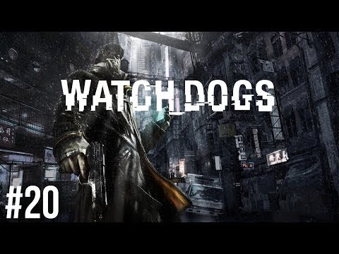 Watch Dogs - Jestem cichaczem! [Let's Play #20]