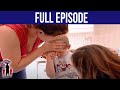 Boy uses kick-boxing SKILLS to hit mom! | The Bradbury-Lambert Family | FULL EPISODE | SPN USA