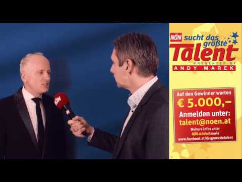 NÖN-Talent 2018: Interview mit Andy Marek