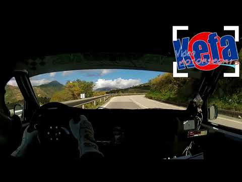 10° RALLY VALLE DEL SOSIO  S. Campione - R. Pendolino Peugeot 106 K10