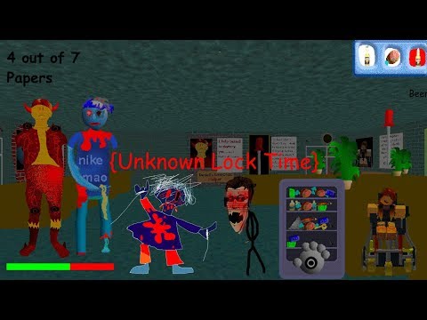 Denied's Basics Pre Release 666 [Baldi Mod]