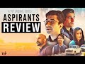 Tvf Aspirants Review  | Sandeep Bhaiya | Naveen Kasturia | Upsc Aspirants | THYVIEW Reviews