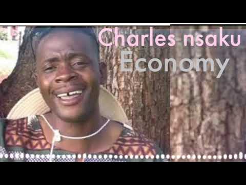 Charles Nsaku _ Economy (Audio)