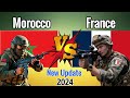 France Vs Morocco military power comparison 2024 | SZB Defense