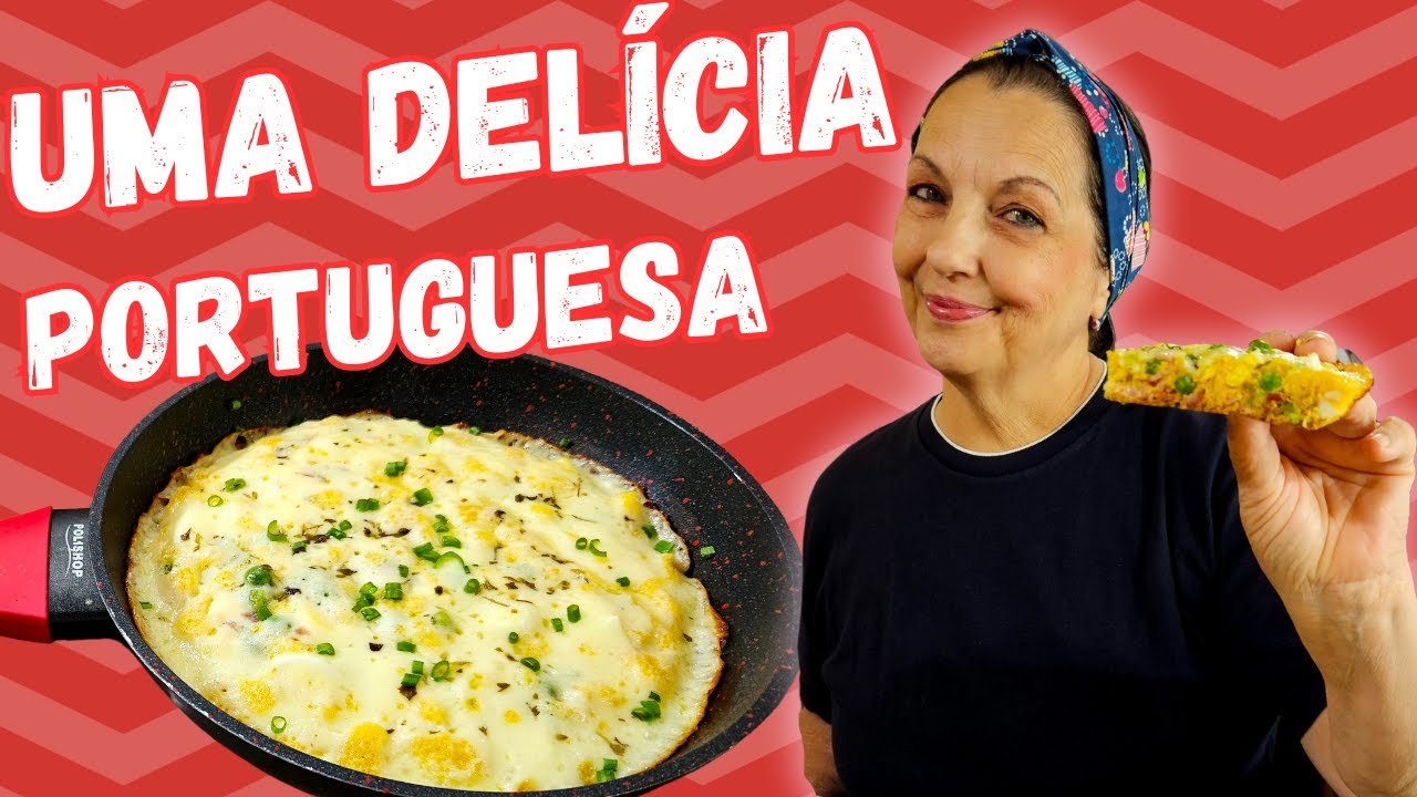 ESSA É A MINHA TORTA LOW CARB DE FRIGIDEIRA PREFERIDA!