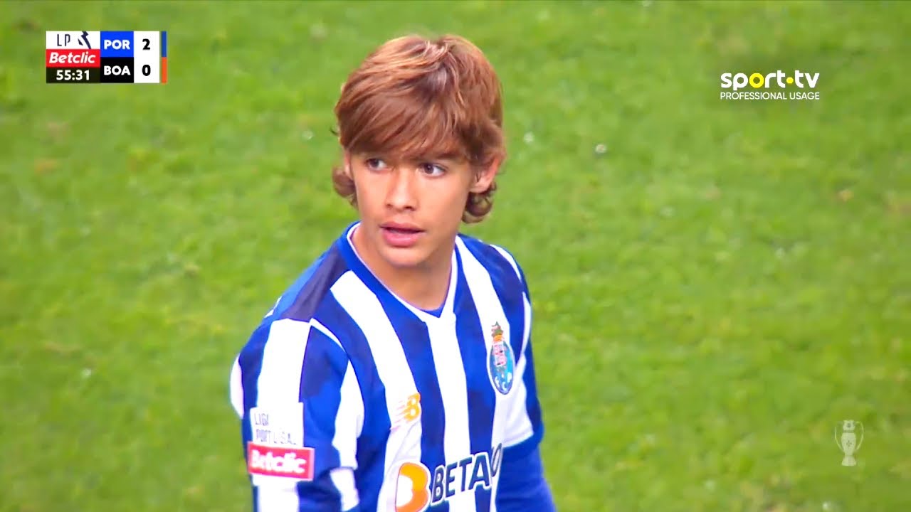 Rodrigo Mora is a Generational Talent! 😱