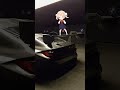 Shigure UI BMW Loli Dance Meme мем Anime Gangster аниме гангстер Funny