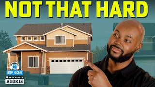 How to (Finally) Buy Your First Rental Property (Rookies Only)