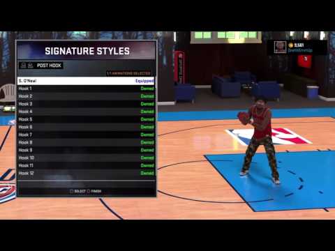 NBA 2K16 Tips: Best Big Man Build - How To Create a UNSTOPPABLE CENTER in 2K16