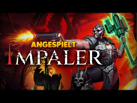 Dieses Minispiel macht einfach zwischendurch Spaß 🎮 Impaler Angespielt 👑 2 Stunden Gameplay PC 4k