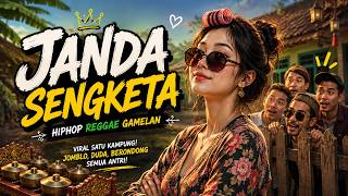 Download lagu ⭕ JANDA SENGKETA | 🎵 LAGU HIPHOP REGGAE VIRAL TIKTOK🔥 AianRemix mp3
