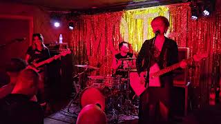 Skating Polly - Camelot - Live @ Moth Club
