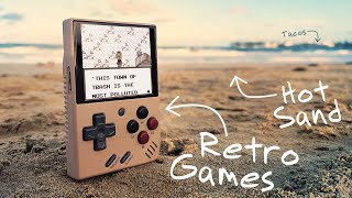 Best Handhelds for Travelling